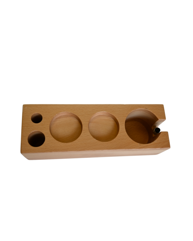 Tairro pěchovací stanice dřevěná, oak