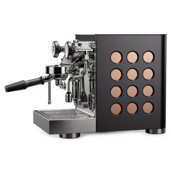 Rocket Espresso Appartamento TCA, black/copper