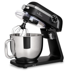 BERLINGERHAUS Kuchyňský robot 1800 W Matte Black Collection