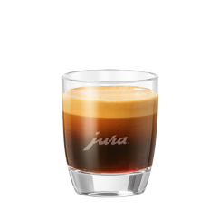 Jura Espresso skleněný šálek 2 ks