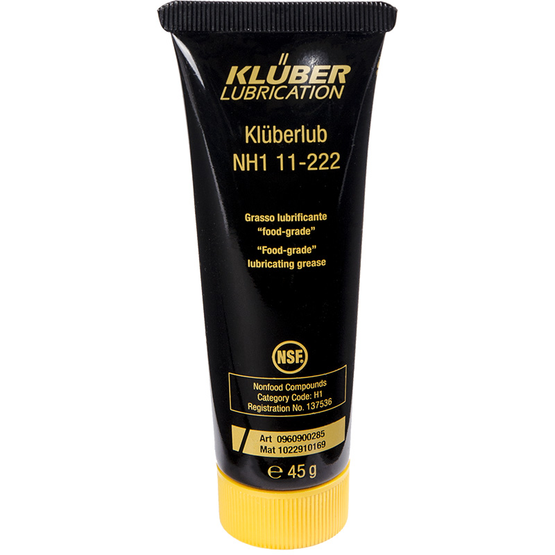 Klüber potravinárske mazivo NH1 11-222, 45 g