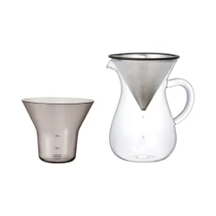 Kinto SCS-04 Coffee Carafe Set 600 ml