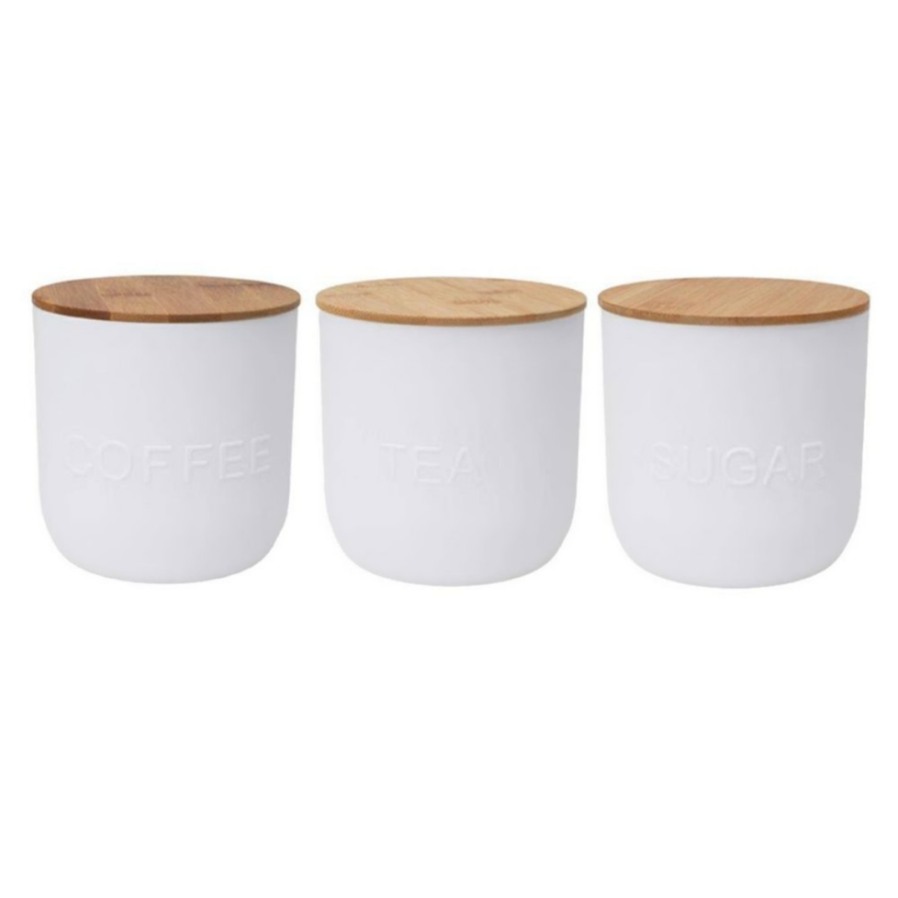 EXCELLENT HOUSEWARE Dóza skladovací 1 l SUGAR