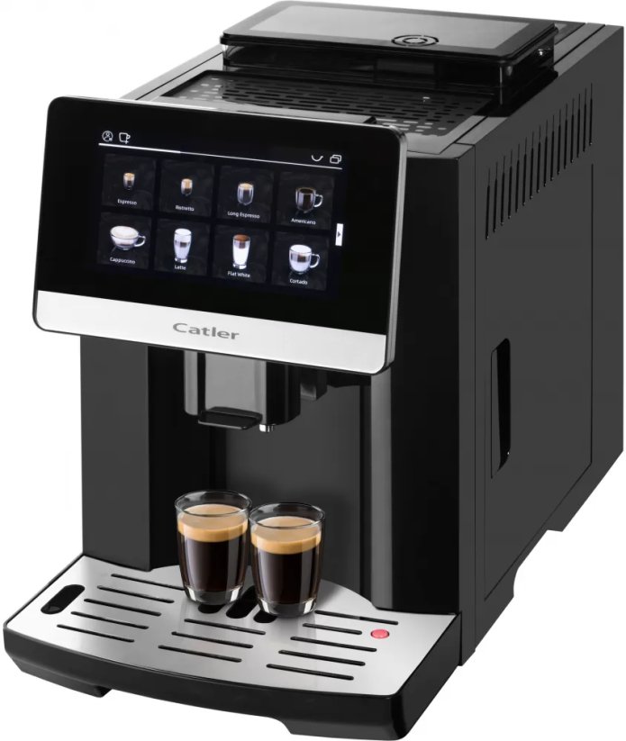 Espresso kávovar Catler EA850 Black