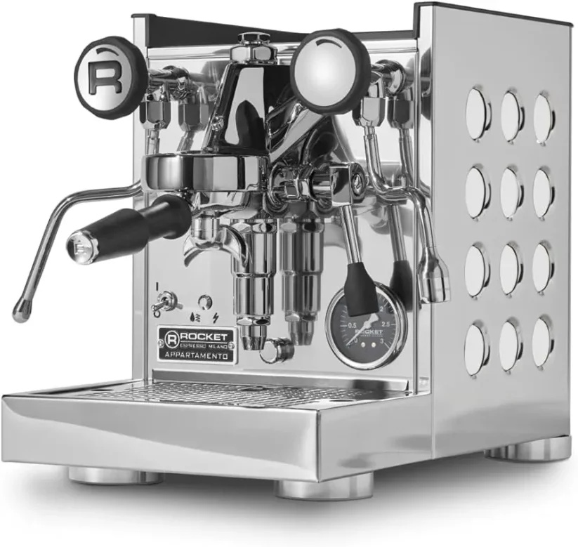 Rocket Espresso Appartamento TCA, biela
