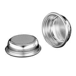 Miska 58mm precizní, dvouporcová 18-22g