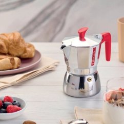 Moka konvička Pedrini Aroma Induction