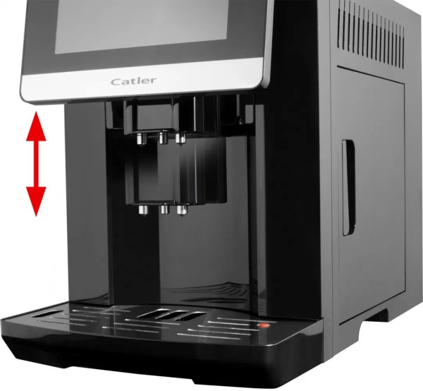 Catler Espresso Maker EA850 Black