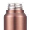 BERGNER Termoska lahev nerezová ocel 0,75 l rosegold