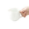 Origami  Barrel  Aroma Coffee server bílý