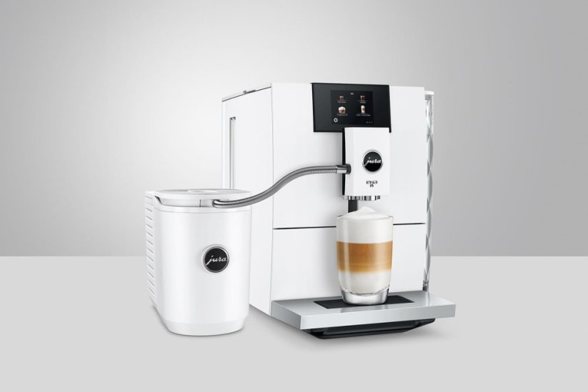 JURA Cool Control 0,6 l bílá