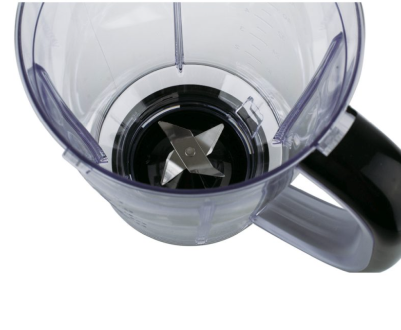 BERLINGERHAUS Stolní mixér se skleněnou nádobou 1,5 l Black Rose Collection