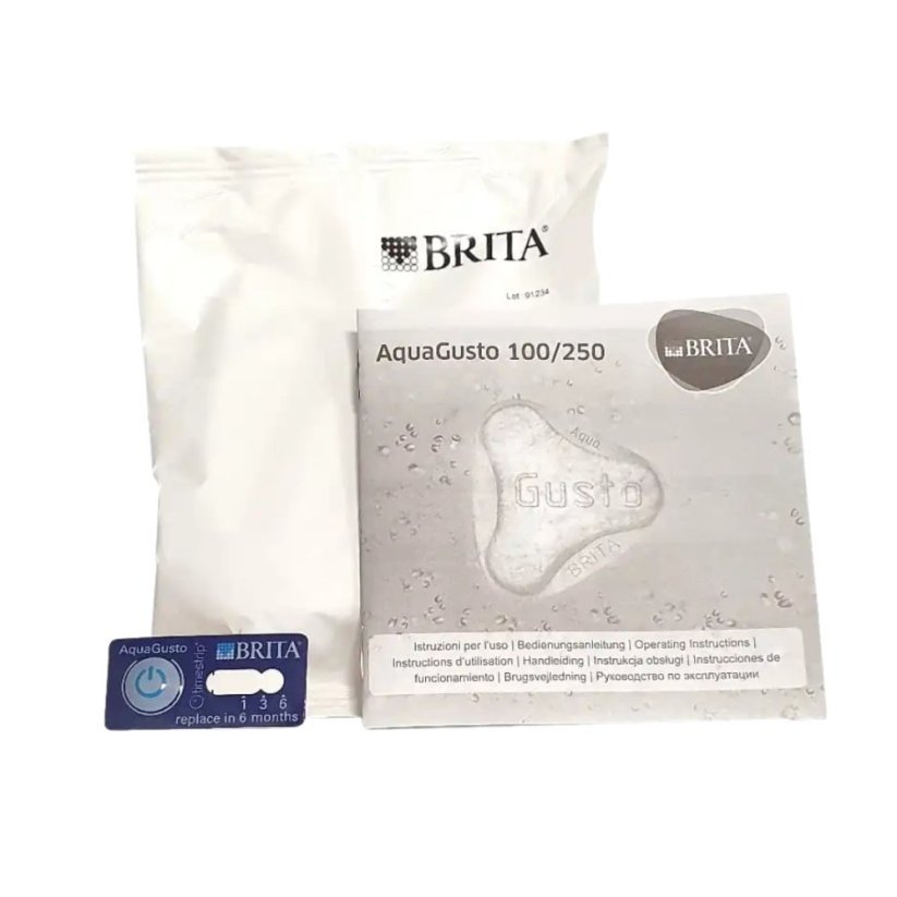 Filtr do nádržky AquaGusto 250, 3pack