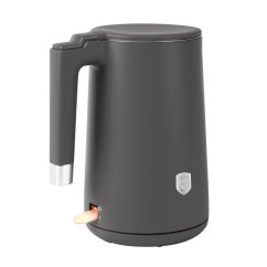 BERLINGERHAUS Rychlovarná konvice s dvojitou stěnou Antracit Collection