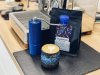 TM Timemore C2 ruční mlýnek na kávu modrý