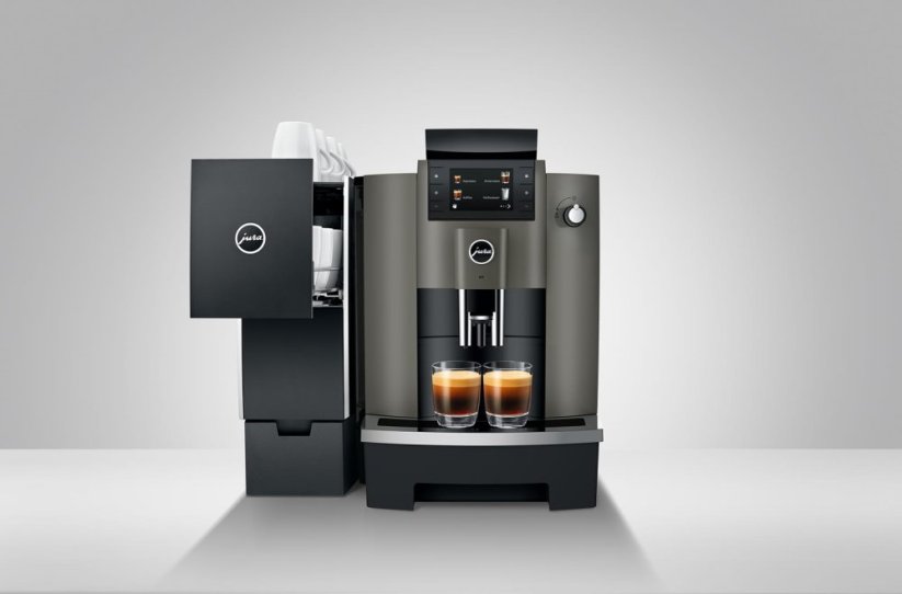 Jura W4 - Dark Inox (EA)