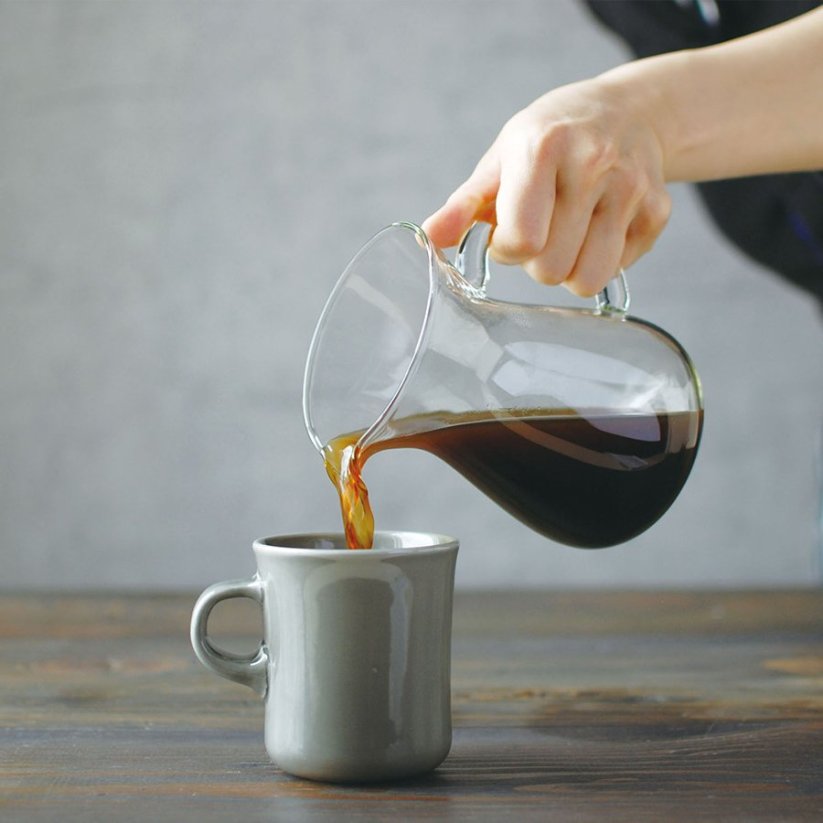 Kinto SCS-04 Coffee Carafe Set 600 ml