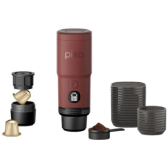 Wacaco Pixapresso – Tuscan Red