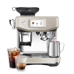 Kávovar Sage SES882ALM THE BARISTA™ Touch Impress Cold Extraction Almond
