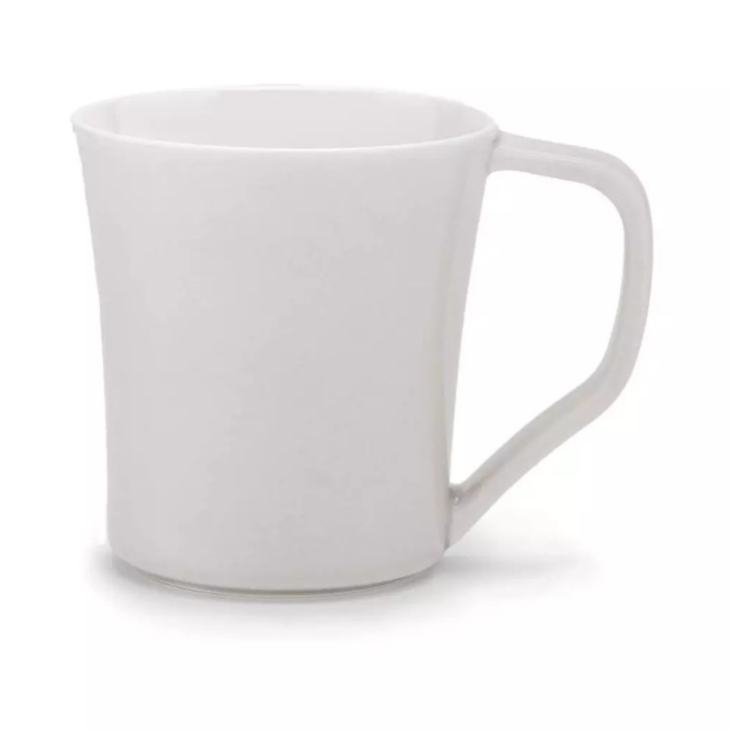 Espro porcelánový hrneček na kávu Floral 295 ml bílý