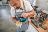 Baristický kurz latté art ADVANCED (pro pokročilé) - Termíny: Dárkový poukaz