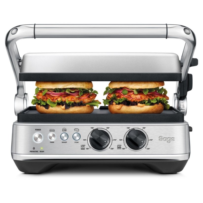 Gril Sage SGR700 - THE BBQ & PRESS GRILL