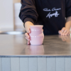Origami Sensory Flavor Cup růžový