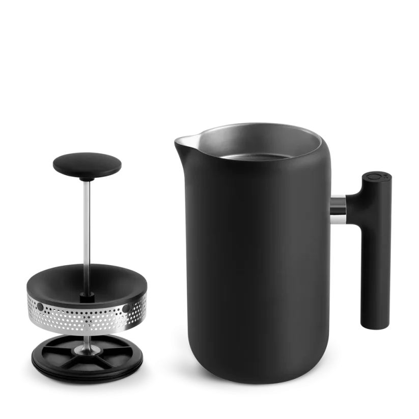 Fellow Clara French Press 700ml čierny