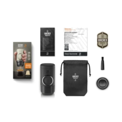 Wacaco Minipresso NS2 Coal Black