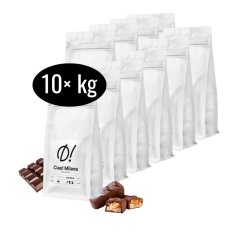 SET 10×1kg Ciao Milano D!