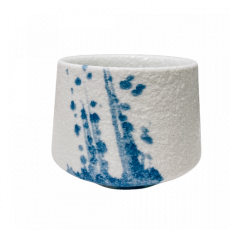 TAIRRO Šálek Blue spotty 180ml