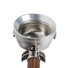 funnel silver portafilter top 800x800