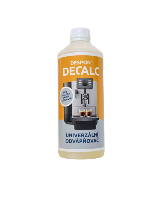 DESPON® DECALC 500ml - univerzální odvápňovač