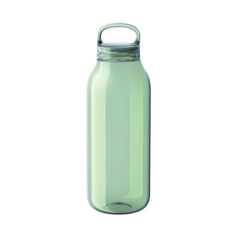 Kinto plastová láhev na vodu 950 ml zelená