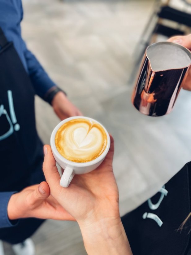 Kurz Dokonalé espresso a cappuccino na domácím kávovaru