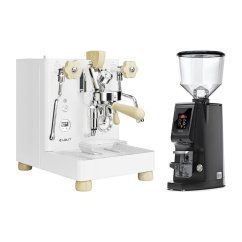 LELIT Bianca V3 PL162T white + Eureka Atom W 65, black