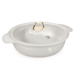 BERLINGERHAUS Hrnec na pečení s poklicí 30 cm Sahara Collection