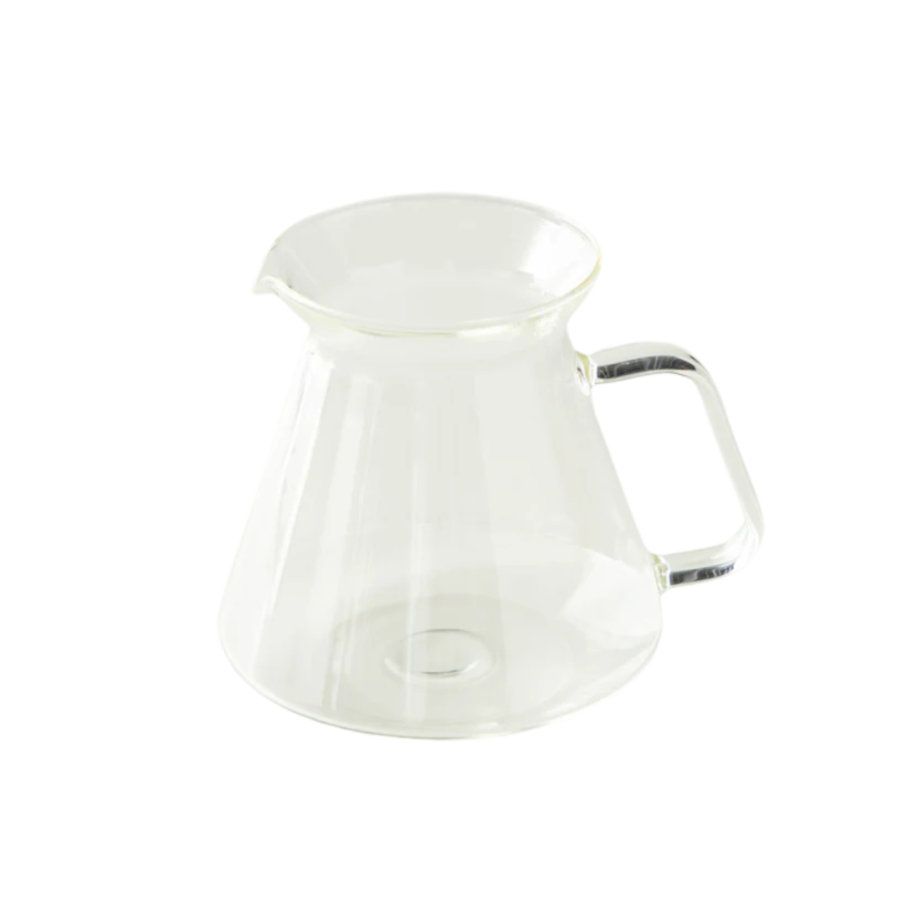 Origami Glass Coffee Server 710 ml