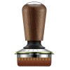 Tamper s pružinou Sage 58 mm Craft Collection Dřevěný SEA302WLW