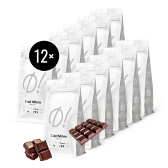SET 12×500g Ciao Milano D!