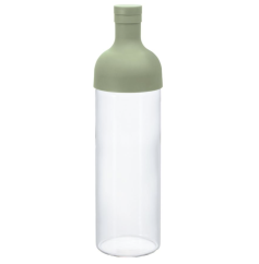 Hario láhev na ledový čaj zelená