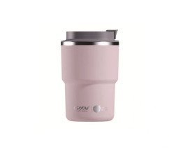 Asobu MINI PICK-UP cestovní termohrnek 360 ml PINK