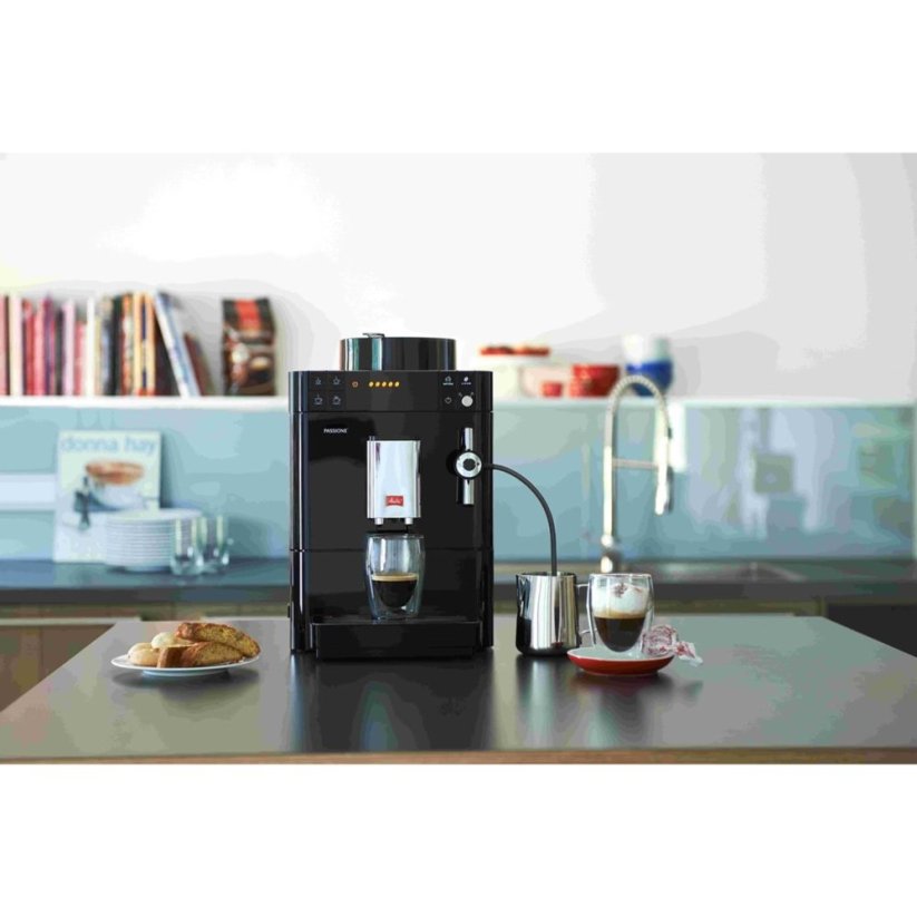 MELITTA PASSIONE F530-102 Black