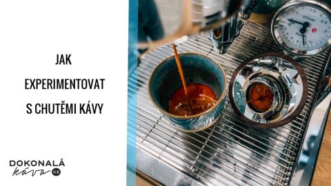 Jak experimentovat s různými příchutěmi a směsmi kávy?