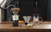 Hario sada Dripper and Thermo V60 Colour Server