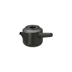 Kinto LT Kyusu konvička na čaj černá 300 ml