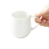 Origami Aroma Barrel porcelánový hrnek 320 ml bílý