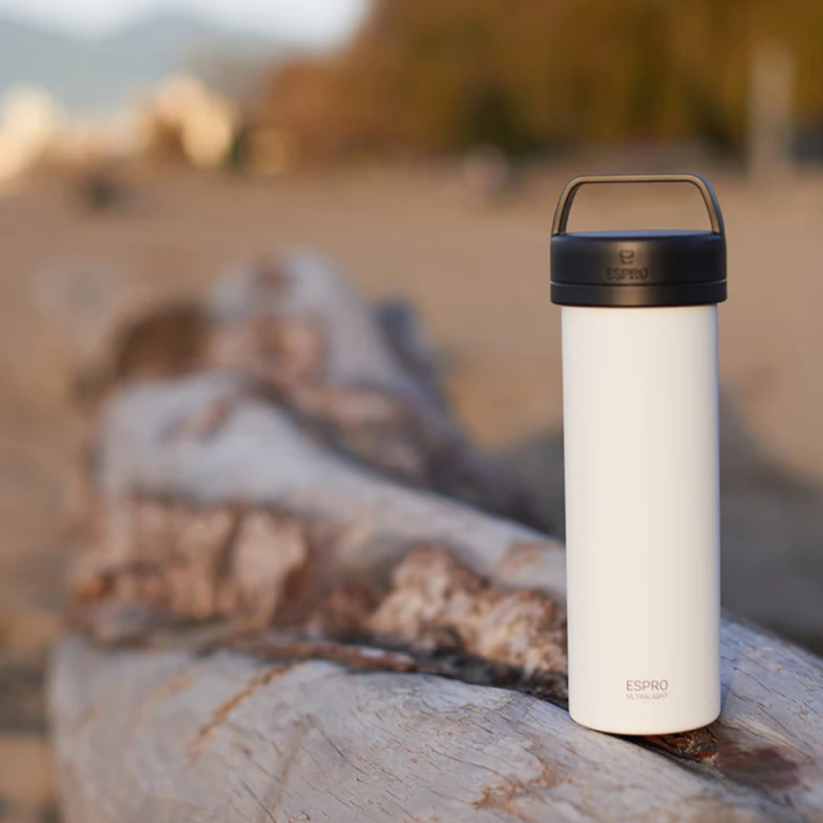 Espro Ultra Light Coffee Press bílý 450 ml