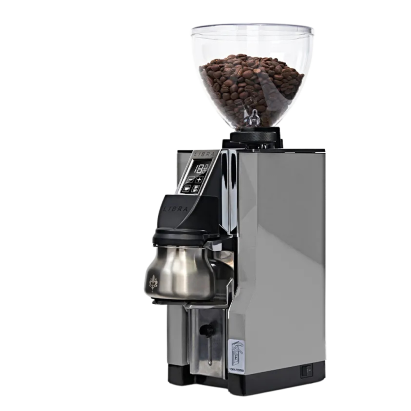 Eureka Mignon Libra 65 All Purpose, CR chrome