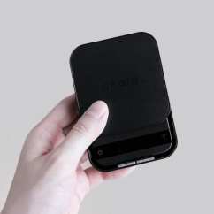 Acaia digitální váha Pyxis černá